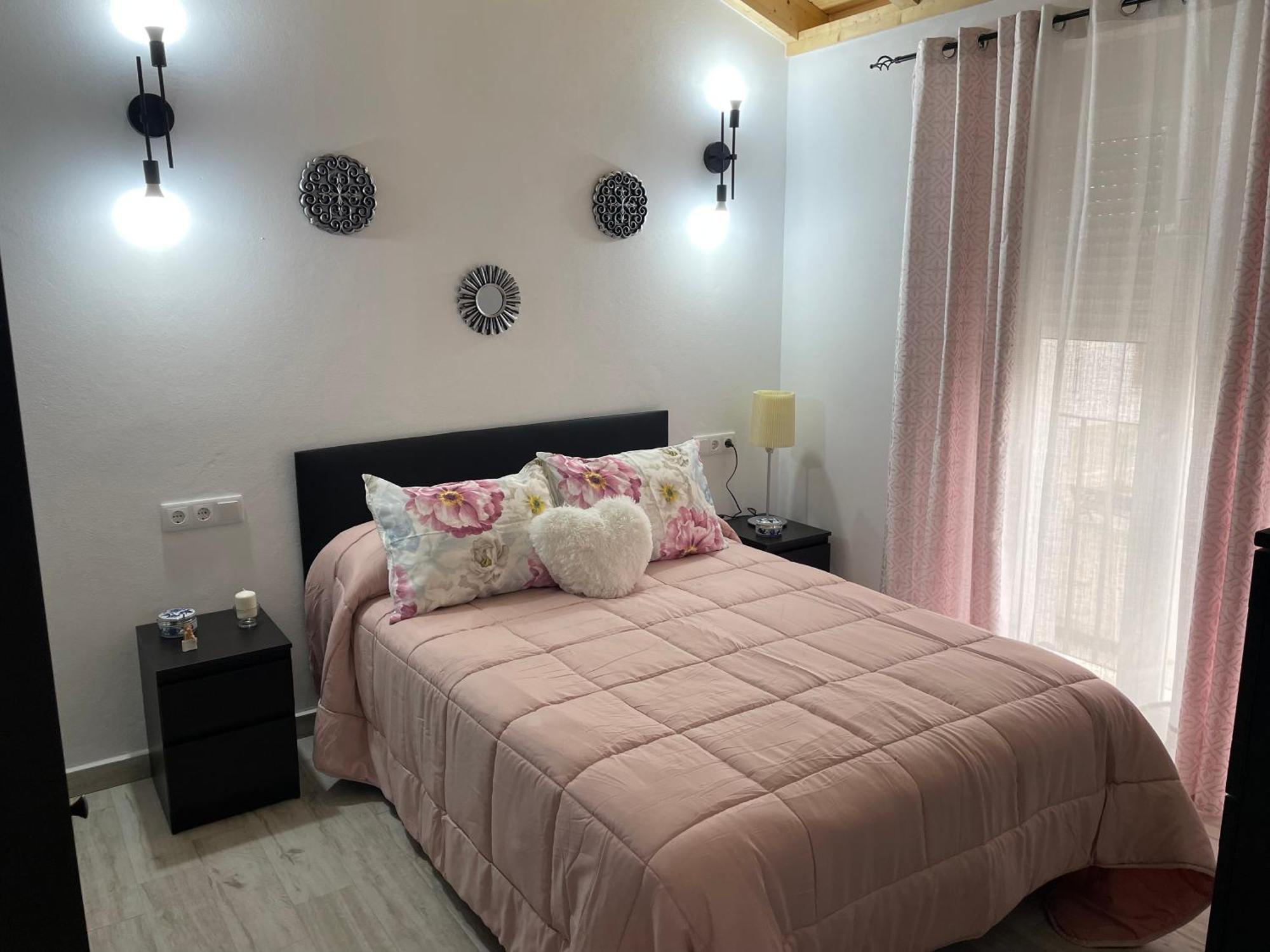 Casa Delia Apartment Bornos Ngoại thất bức ảnh