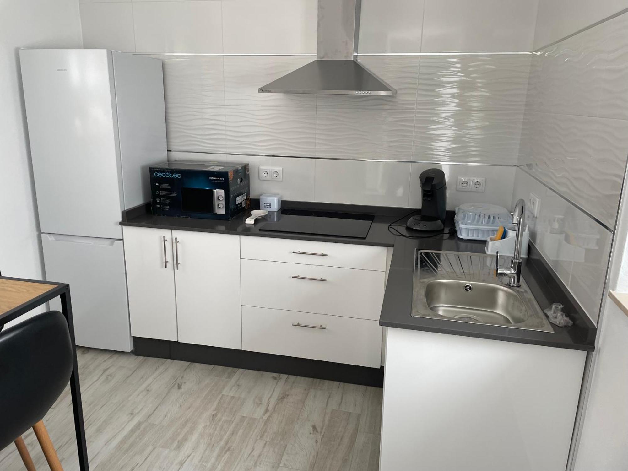 Casa Delia Apartment Bornos Ngoại thất bức ảnh