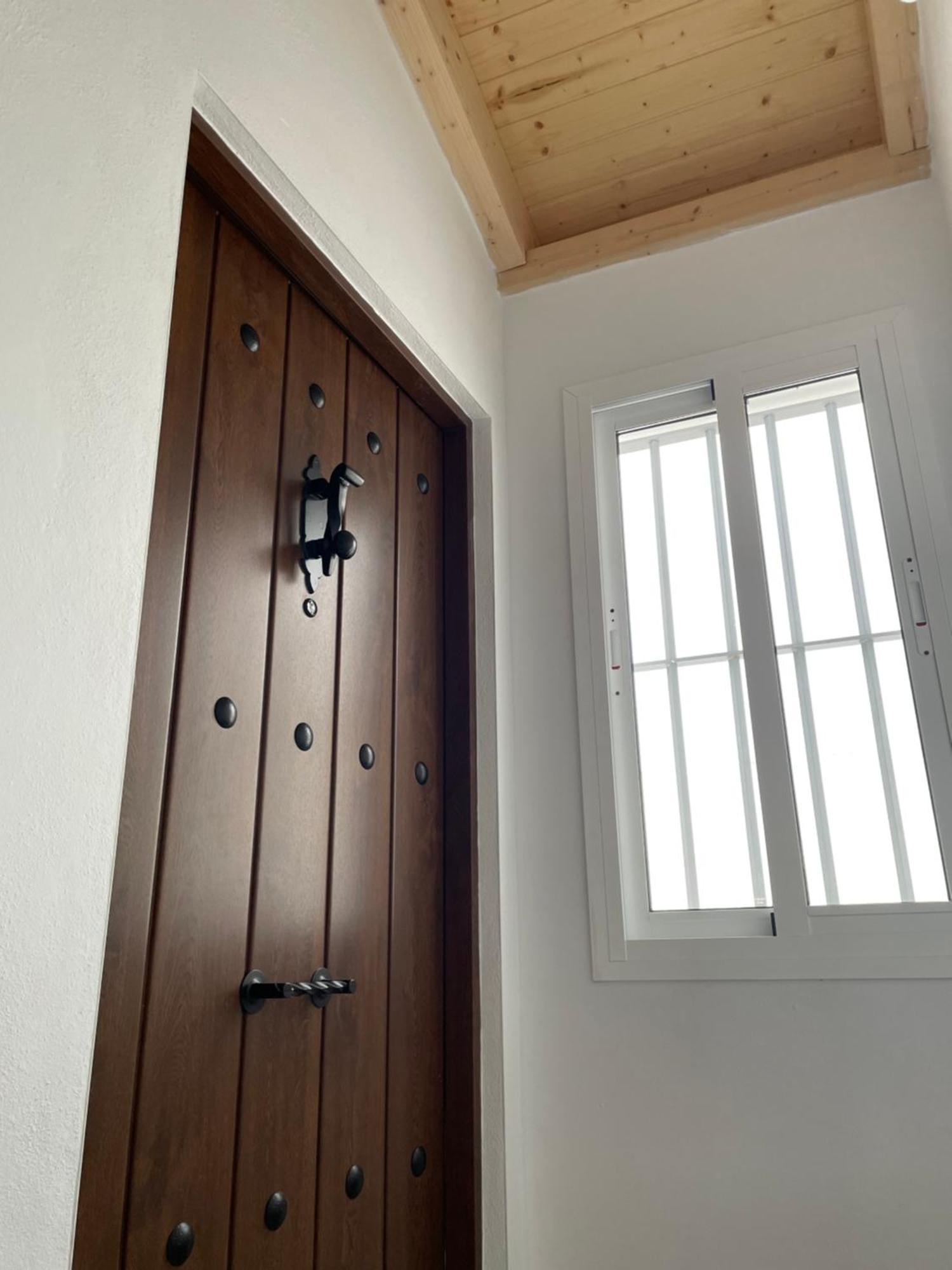Casa Delia Apartment Bornos Ngoại thất bức ảnh