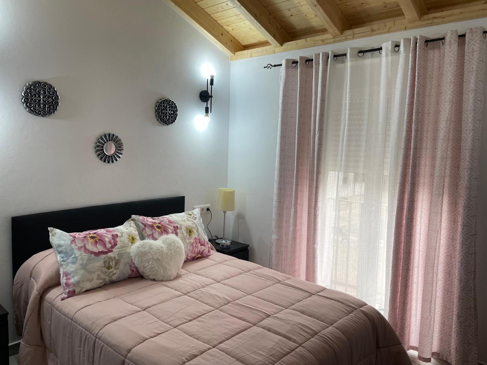 Casa Delia Apartment Bornos Ngoại thất bức ảnh
