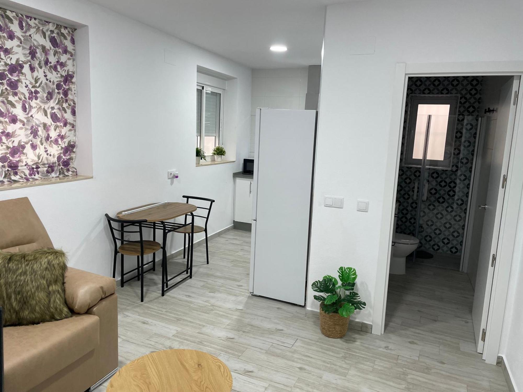 Casa Delia Apartment Bornos Ngoại thất bức ảnh