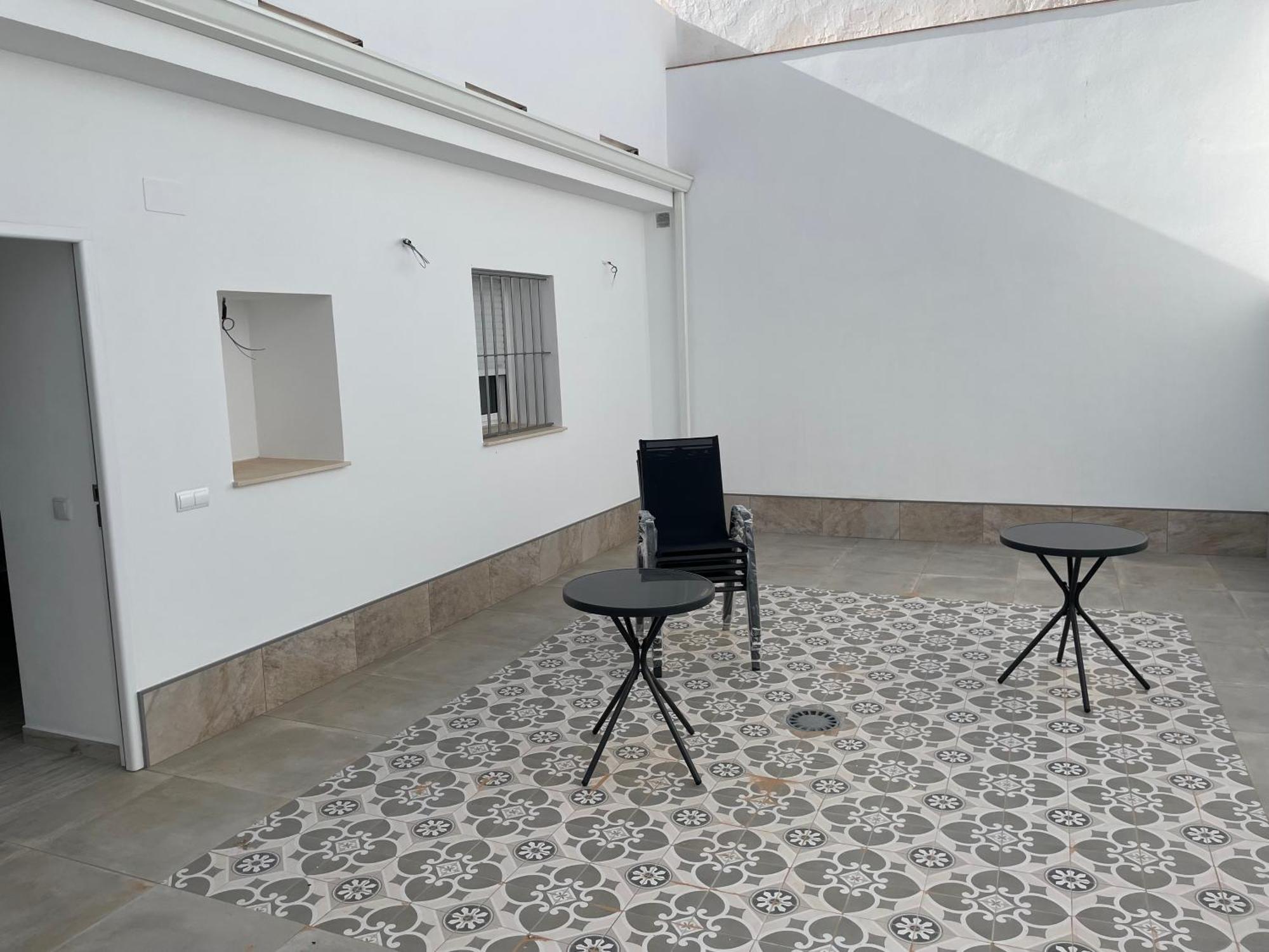 Casa Delia Apartment Bornos Ngoại thất bức ảnh