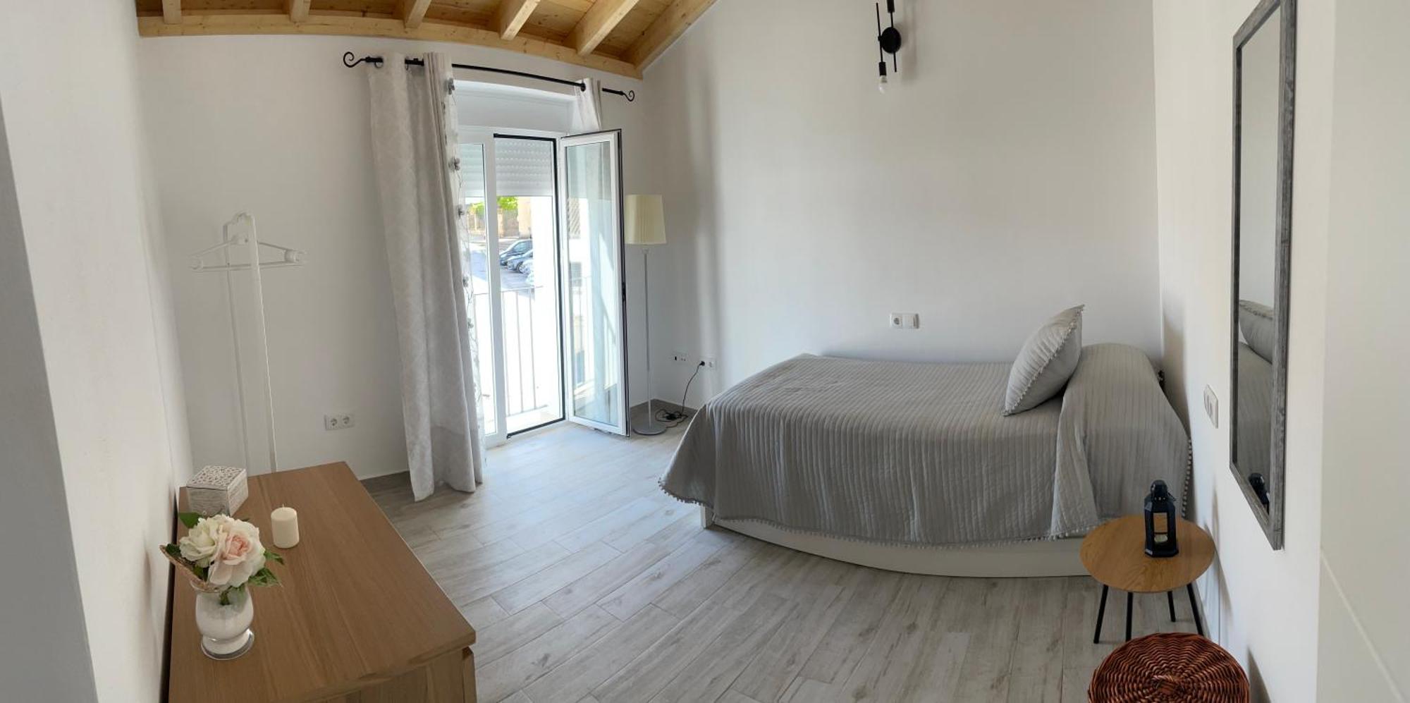 Casa Delia Apartment Bornos Ngoại thất bức ảnh