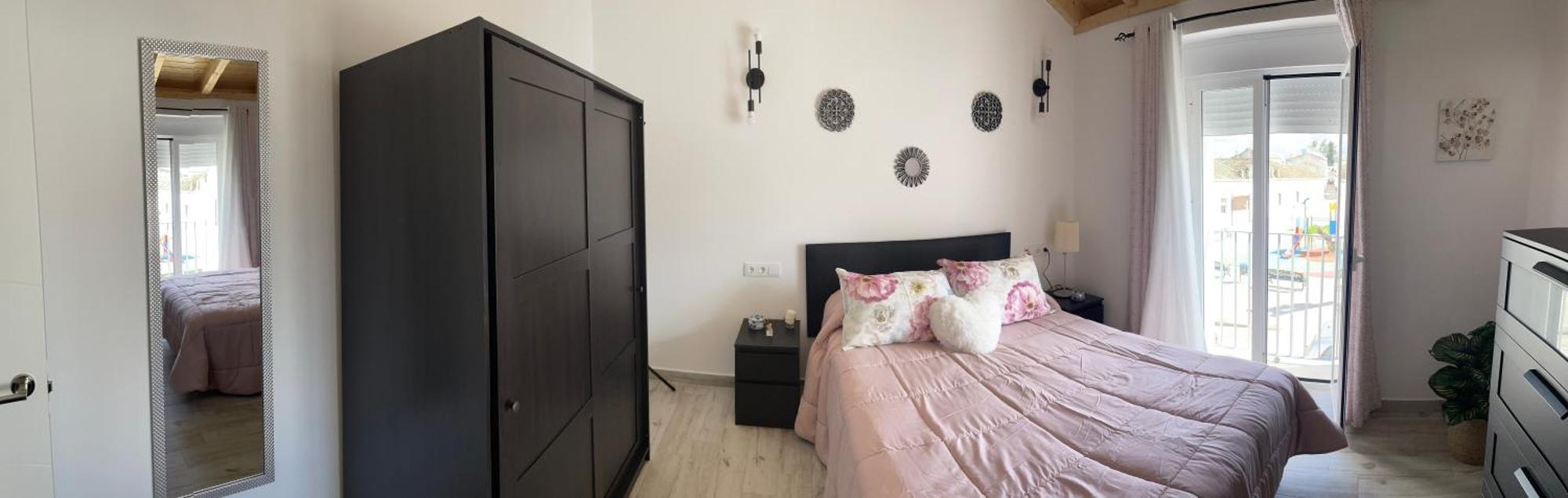 Casa Delia Apartment Bornos Ngoại thất bức ảnh