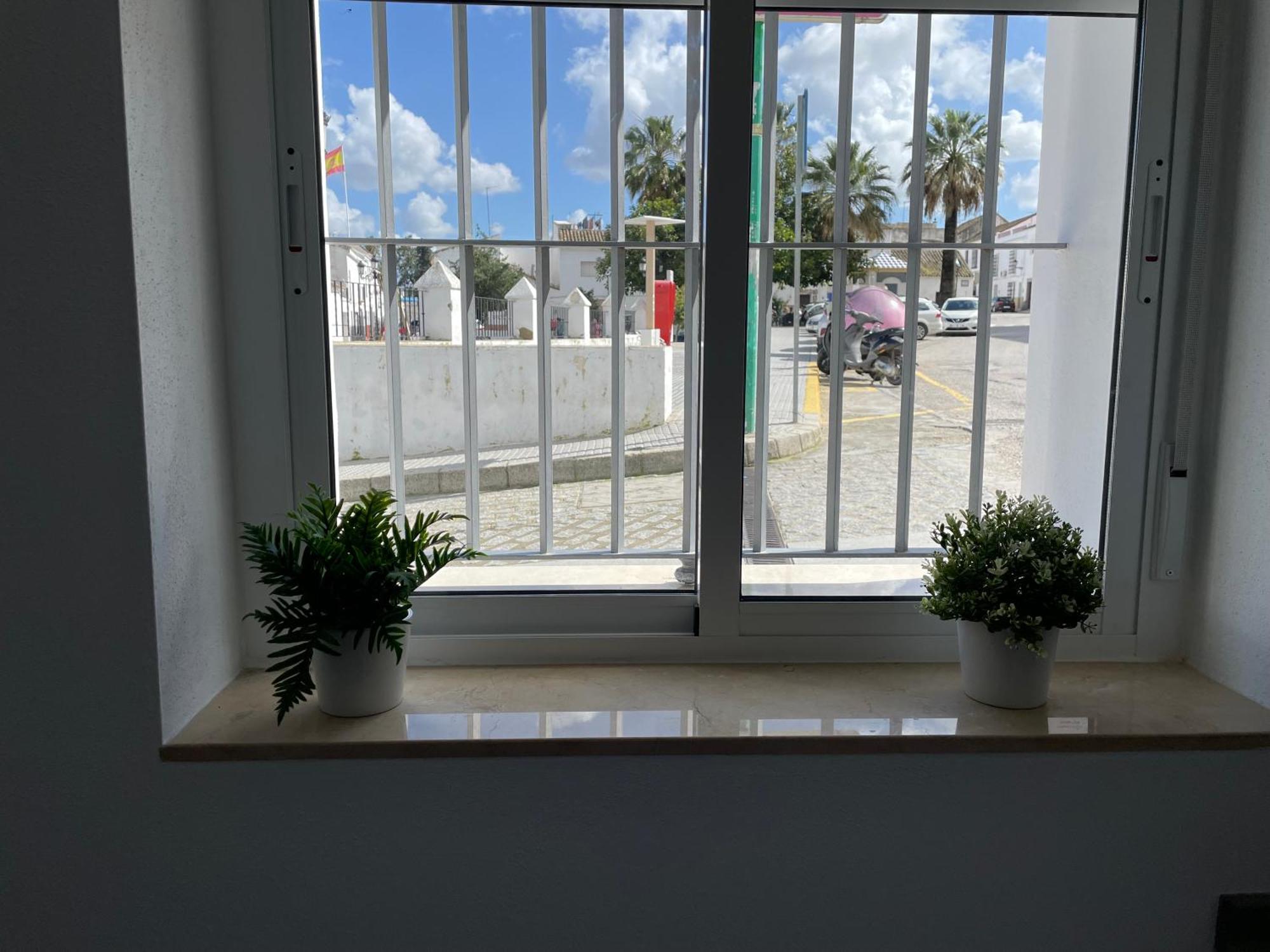 Casa Delia Apartment Bornos Ngoại thất bức ảnh