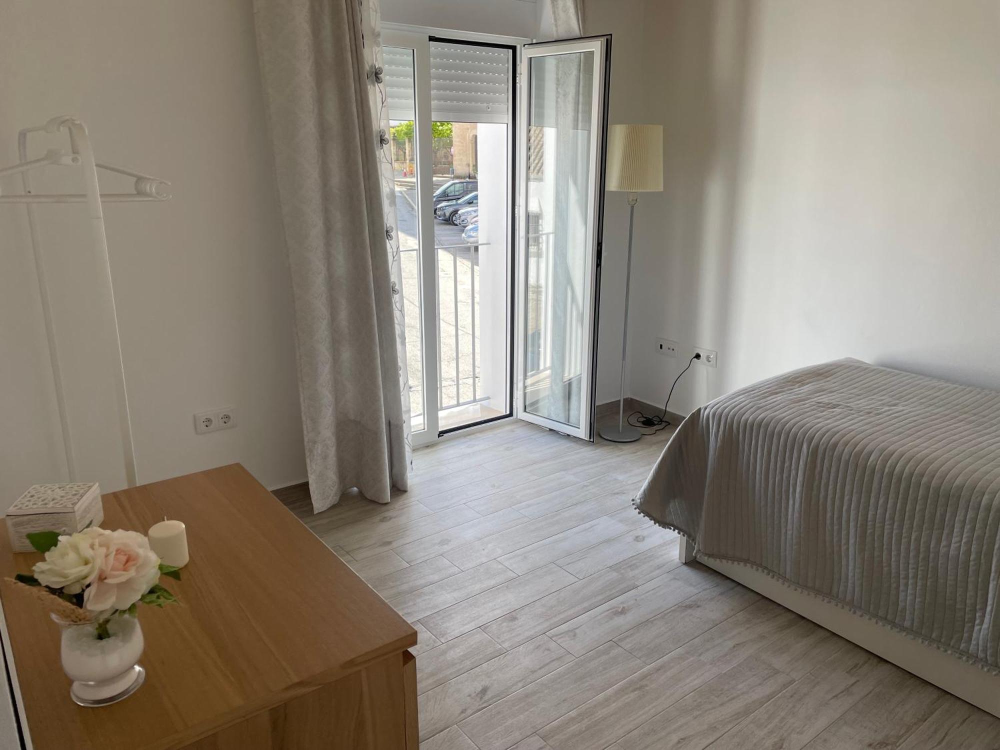 Casa Delia Apartment Bornos Ngoại thất bức ảnh