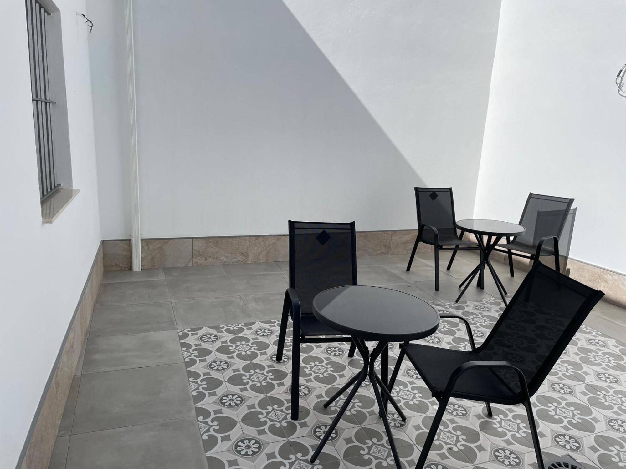 Casa Delia Apartment Bornos Ngoại thất bức ảnh