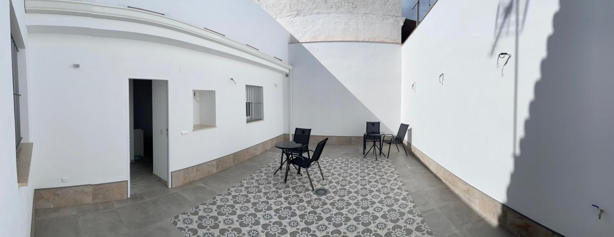 Casa Delia Apartment Bornos Ngoại thất bức ảnh