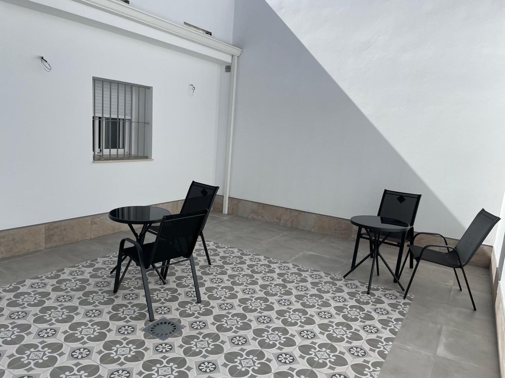 Casa Delia Apartment Bornos Ngoại thất bức ảnh