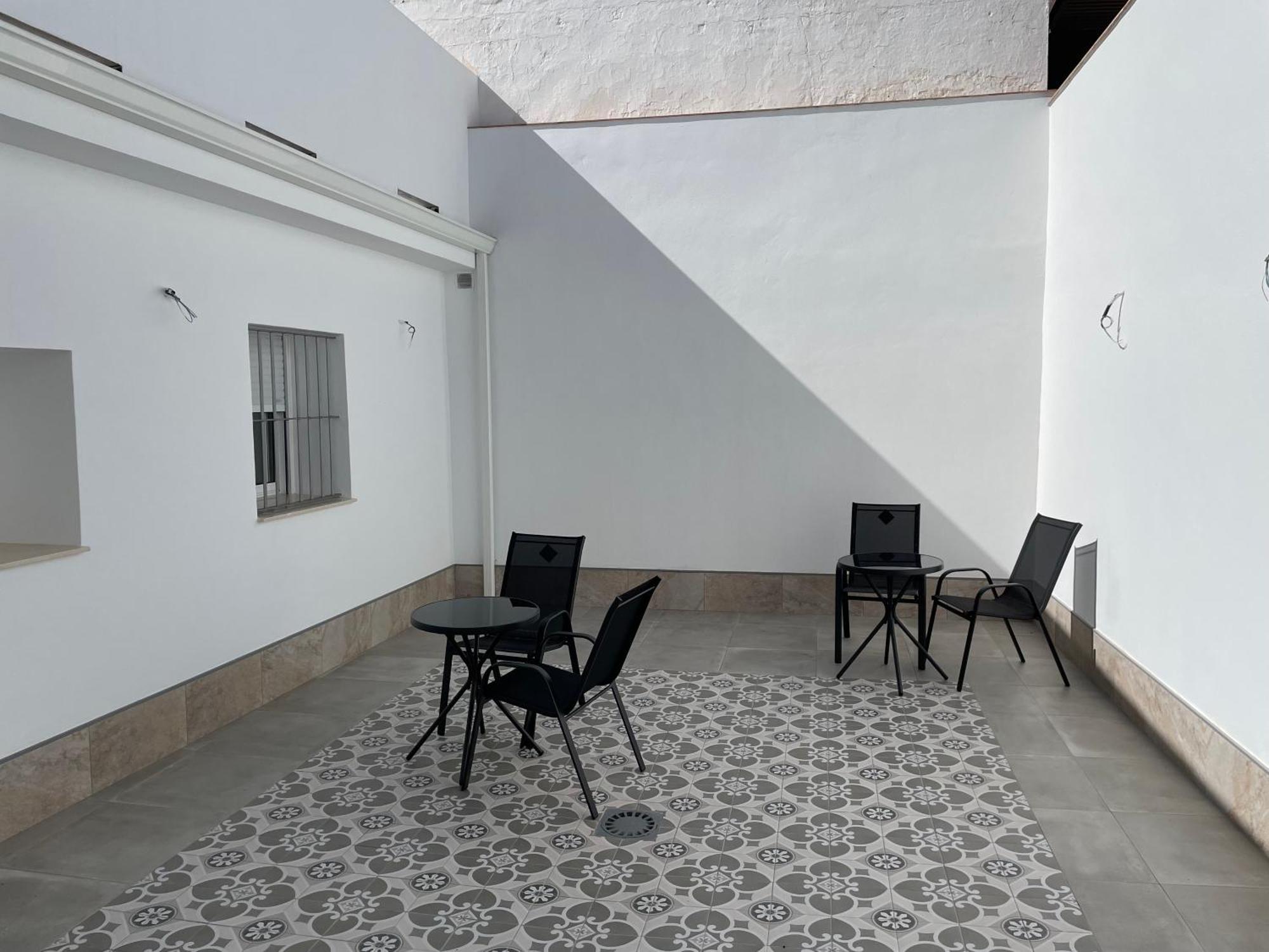 Casa Delia Apartment Bornos Ngoại thất bức ảnh