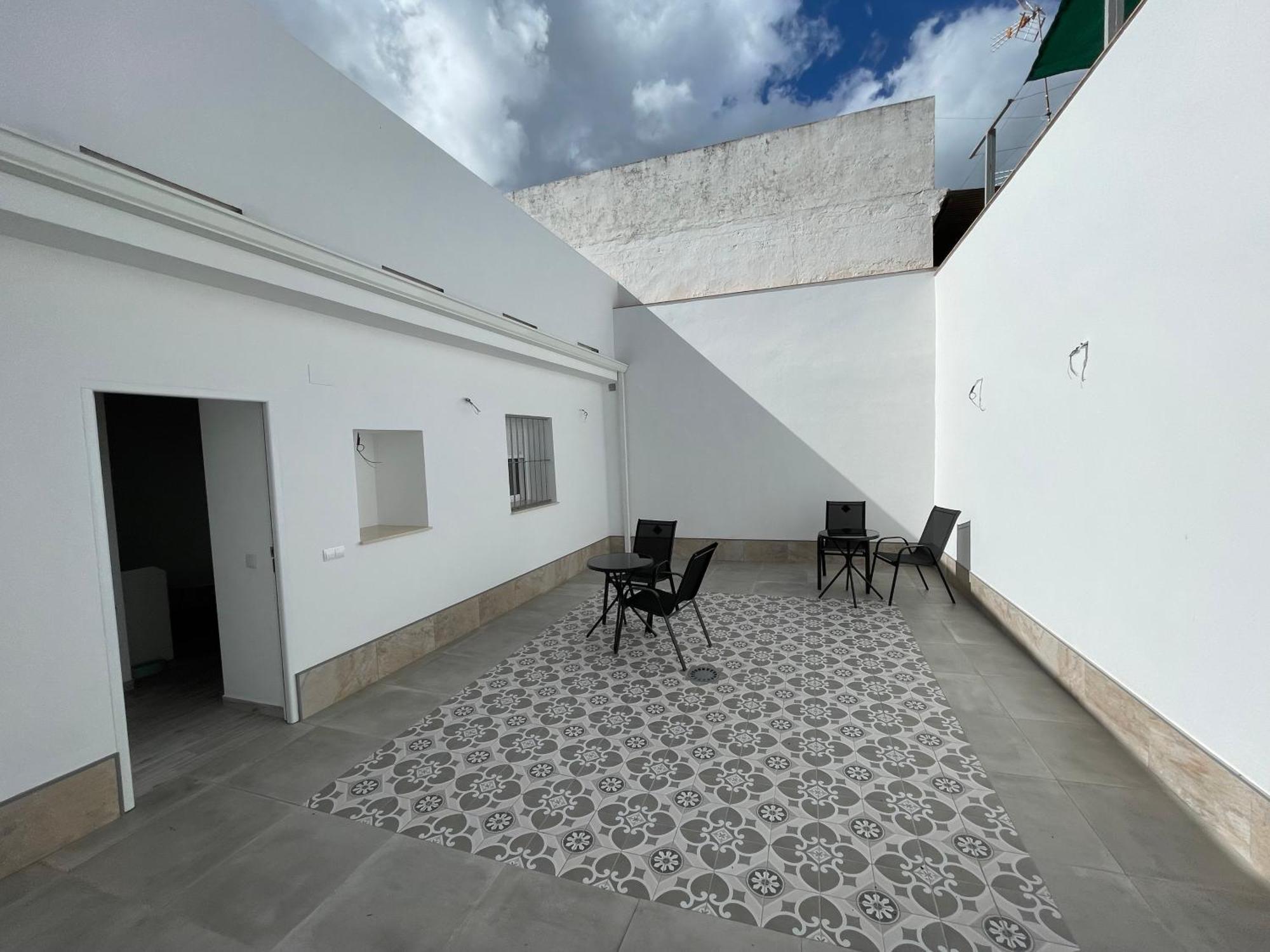 Casa Delia Apartment Bornos Ngoại thất bức ảnh