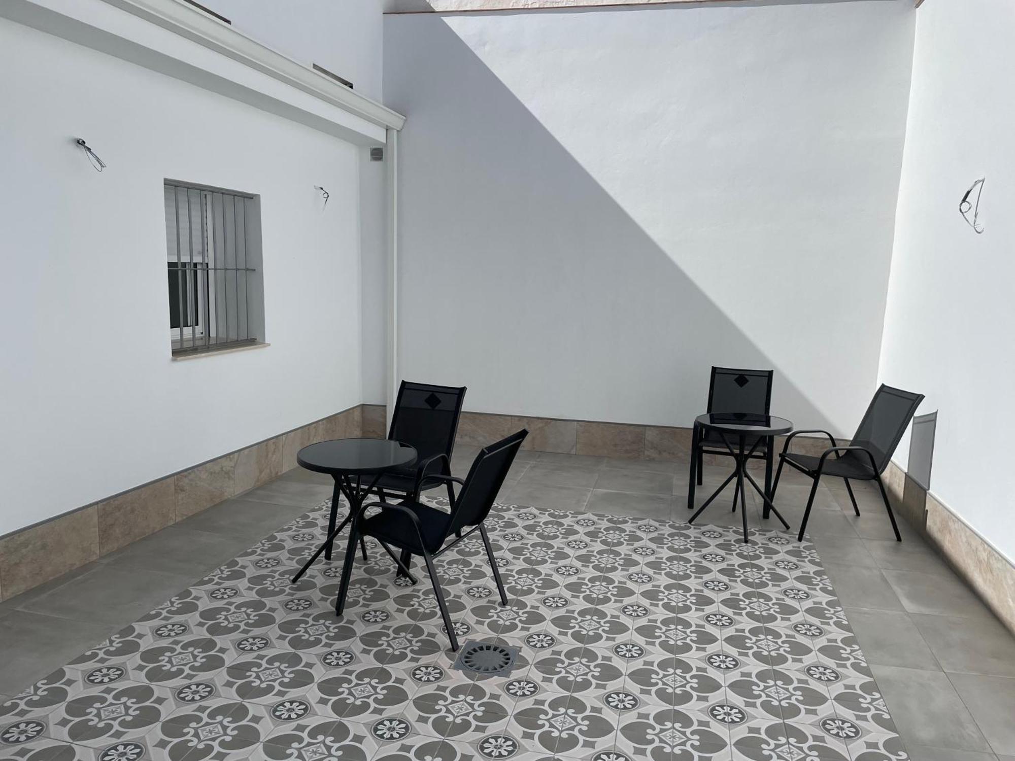 Casa Delia Apartment Bornos Ngoại thất bức ảnh