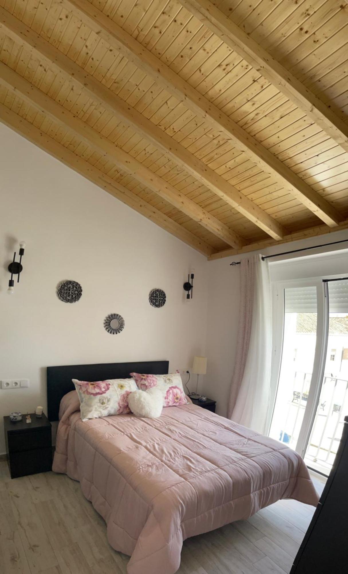 Casa Delia Apartment Bornos Ngoại thất bức ảnh