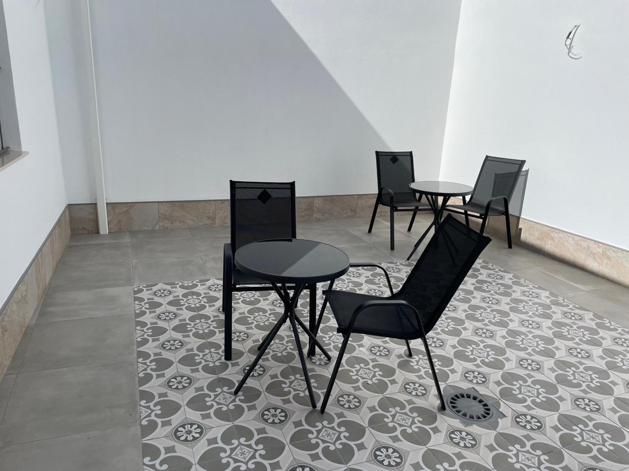 Casa Delia Apartment Bornos Ngoại thất bức ảnh